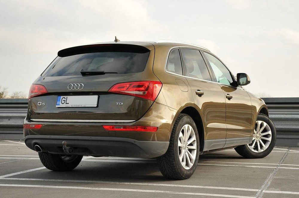 /// Audi Q5 2.0 TDI 190CP  Automata ///