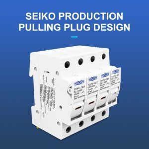 4P държач за стопяем предпазител