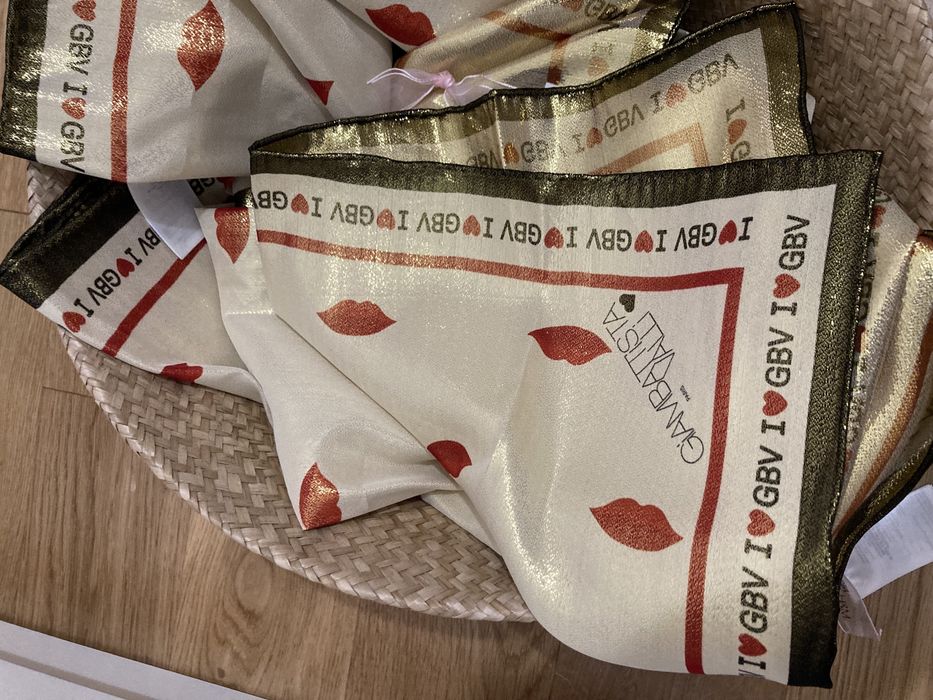 Giambattista Valli Оригинален дамски шал