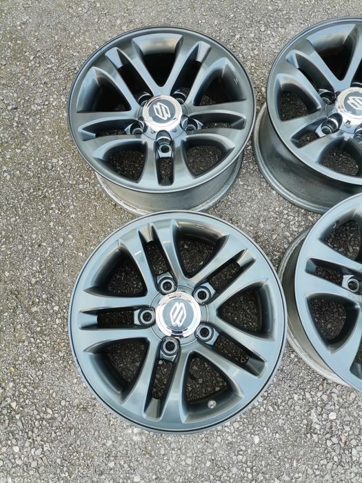 Джанти Орг. Suzuki Vitara 5.139.7 R16 J7