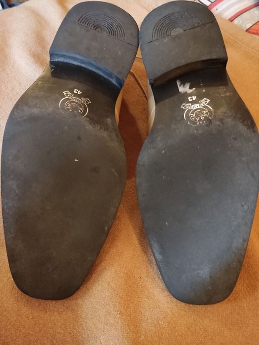 Pantofi piele Ragazzi 43