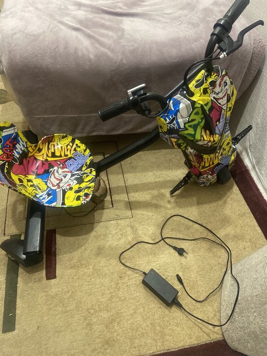 Дрифткар в хорошем состояний