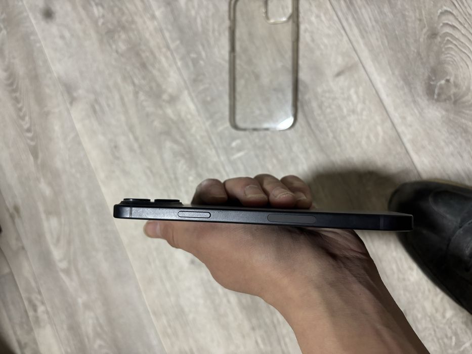 Iphone 15Plus dark