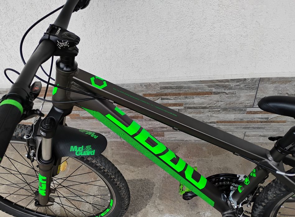 Велосипед DRAG C1, в гаранция