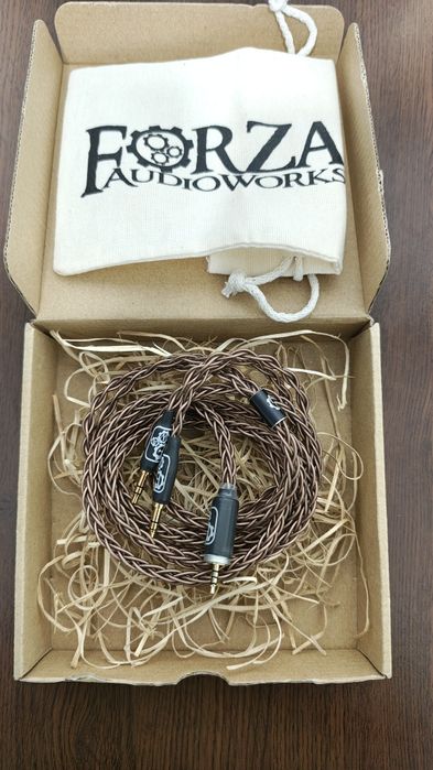 Cablu Hifiman/Focal/Meze Forza Audioworks balansat