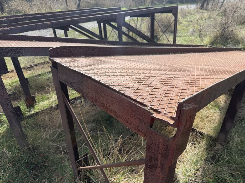 Продавам естакада за транспортна техника