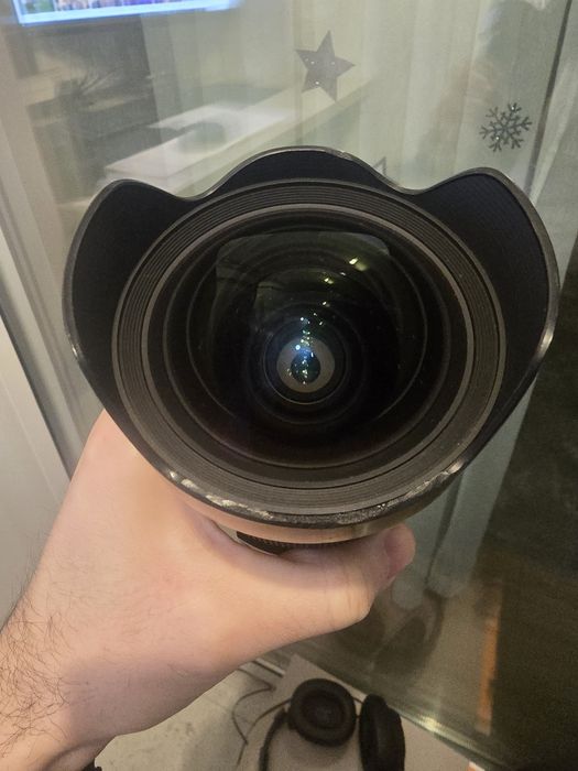 Obiectiv Sigma 20mm 1.4 DG - EF Mount (CANON)