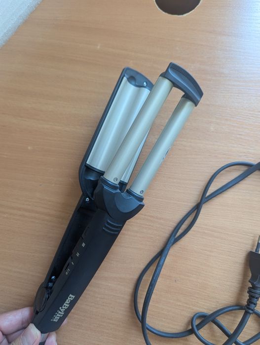 Плойка волновая BaByliss