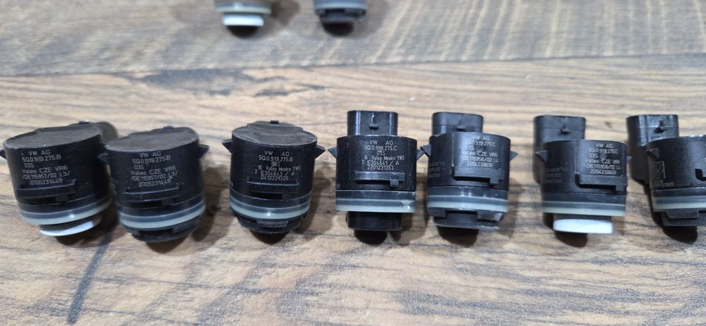 Senzor parcare Vw Audi Seat Skoda Mercedes C E S Bmw F G pdc senzori