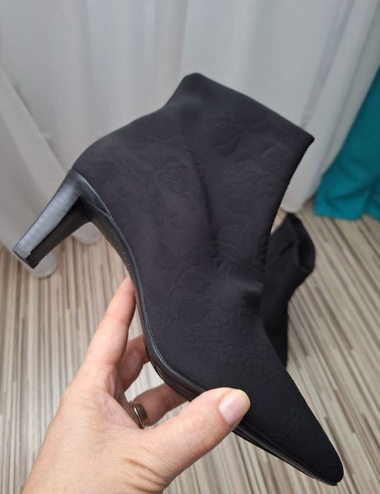 Botine superbe Peter Kaiser mărime 36,5.