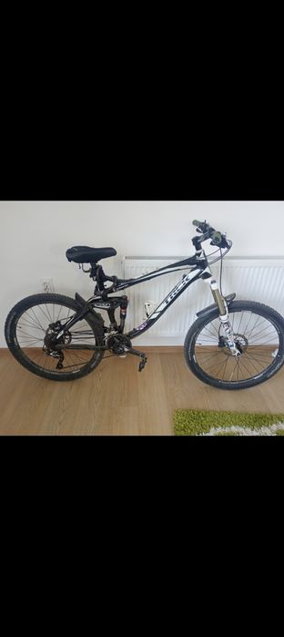 Bicicleta Trek, stare perfectă