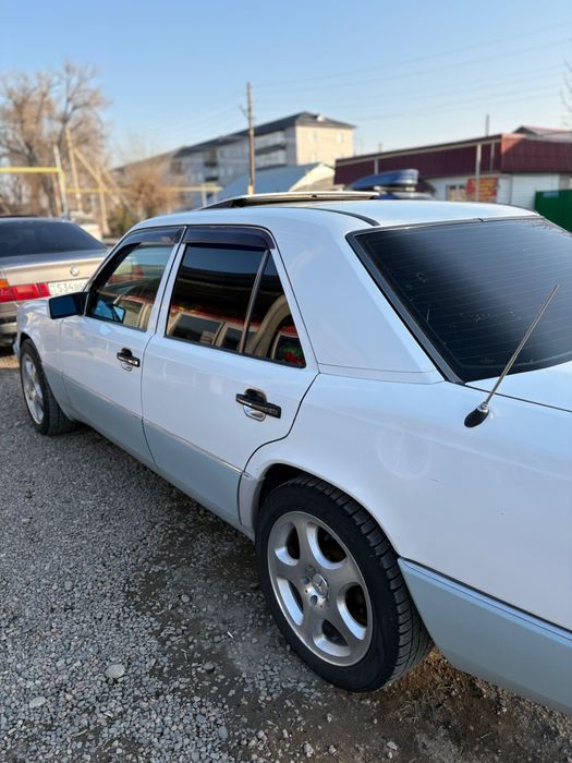 Mersedes Benz W124 2,2