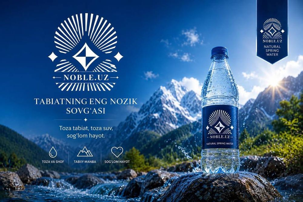 Water suv Noble brand optom arzon