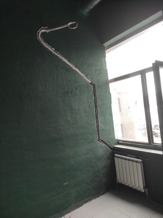 Установка кондиционера