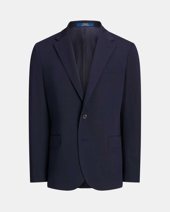 Polo Ralph Lauren Performance Twill - Оригинално мъжко сако р-р 48 / M