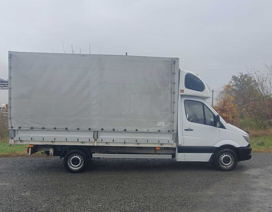 Mercedes 316 Sprinter 2.2 cdi prelata