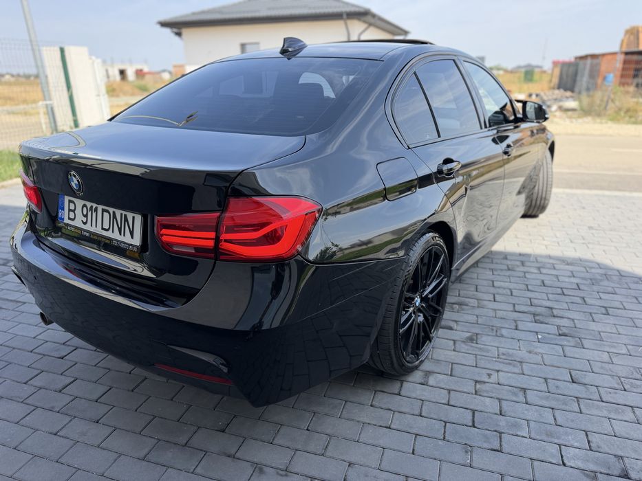 Bmw 320D x drive F30
