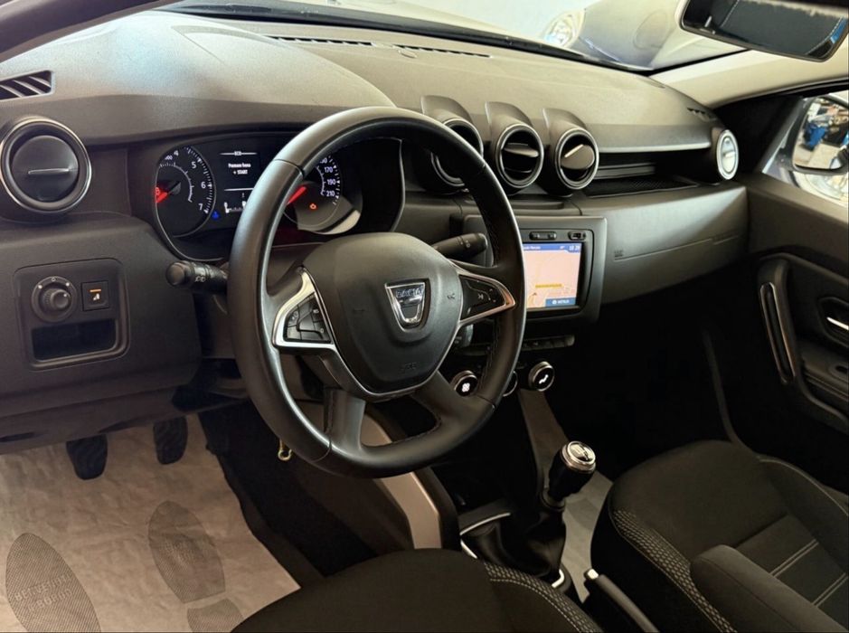 Dacia Duster Prestige 1.3 TCe Benzină 2019 FULL OPTION / Cameră / Navi / Blind Spot / R17