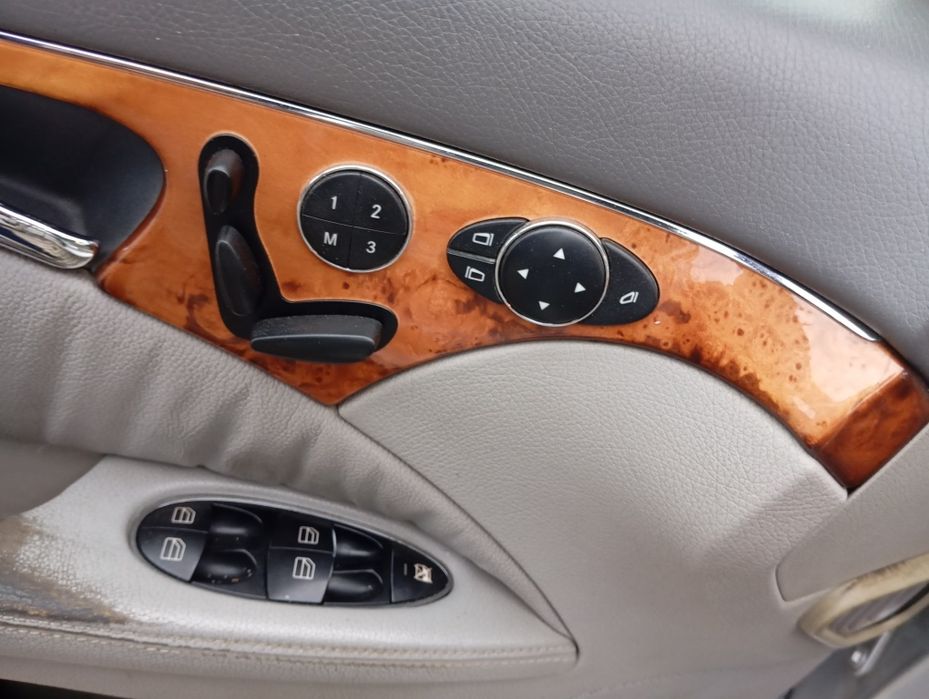 Mercedes E220 Cdi w211 Airmatic Elegance