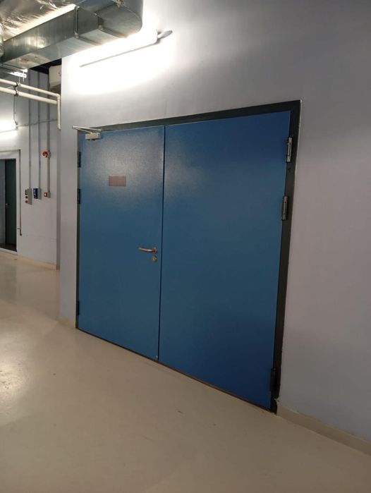 Продажа противопожарных дверей