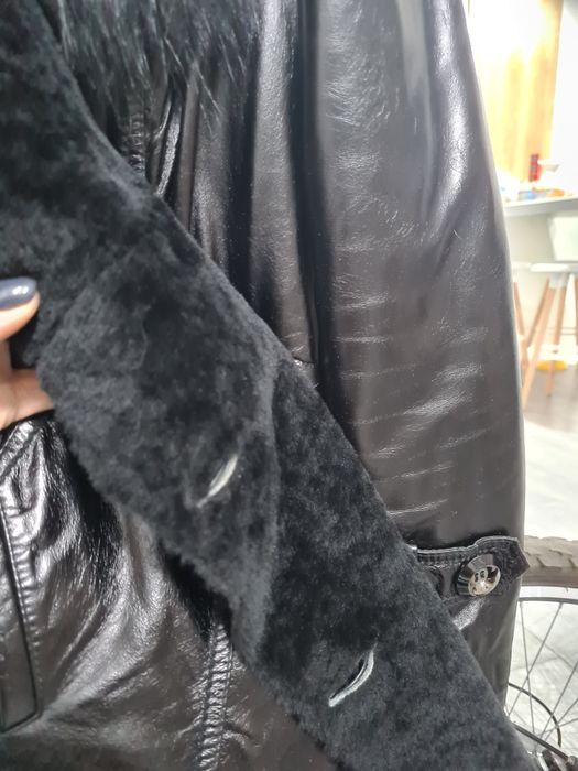 Продам натуральную дублёнку