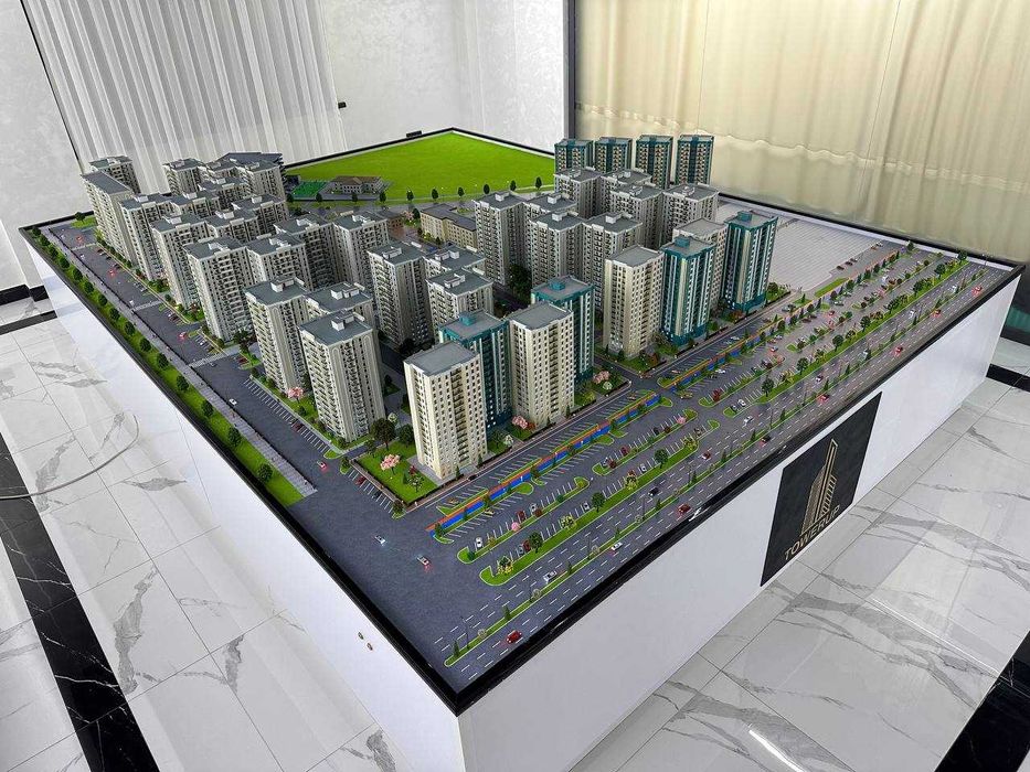 Maket yasash xizmati