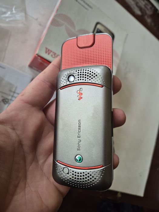 Sony Ericsson W395 Walkman