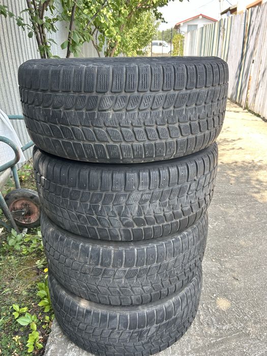 Anvelope Bridgestone 255 50 19 Iarna Runflat