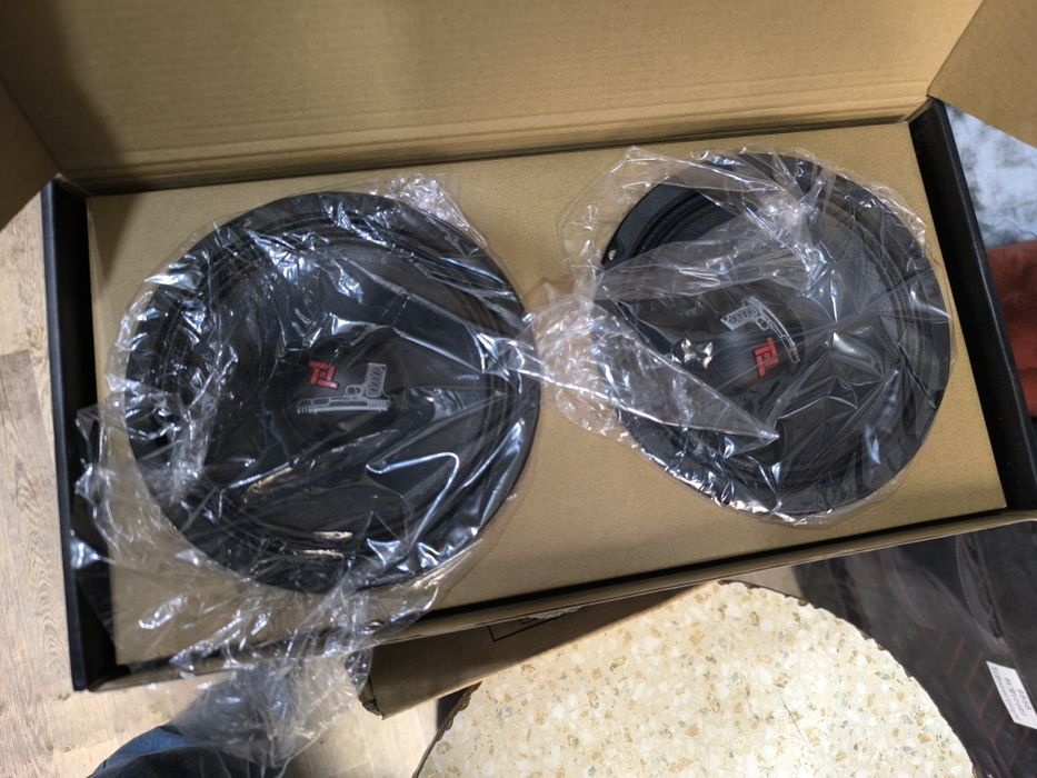 Эстрадные динамики 16см URAL