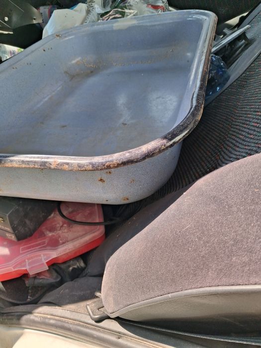 Стара тава за печене