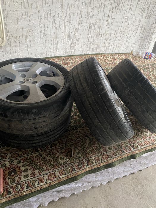 Диски r 16 195/40