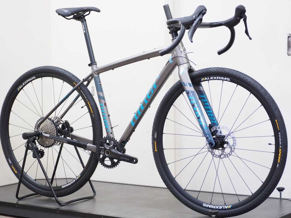 Гравел Велосипед Niner RLT9 1x11sp Shimano GRX 810 Gravel НОВ