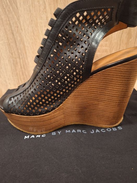 Сандали на платформа  Marc Jacobs