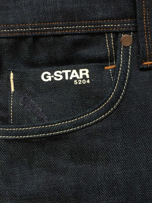 Дънки "G-STAR RAW", нови