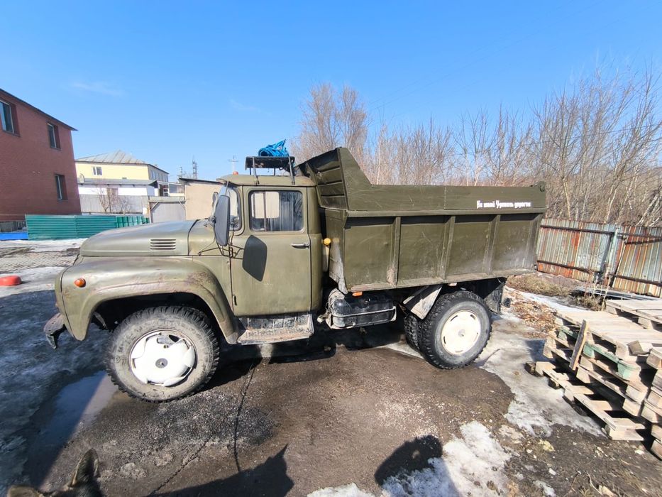 Продается самосвал с отличном состояний