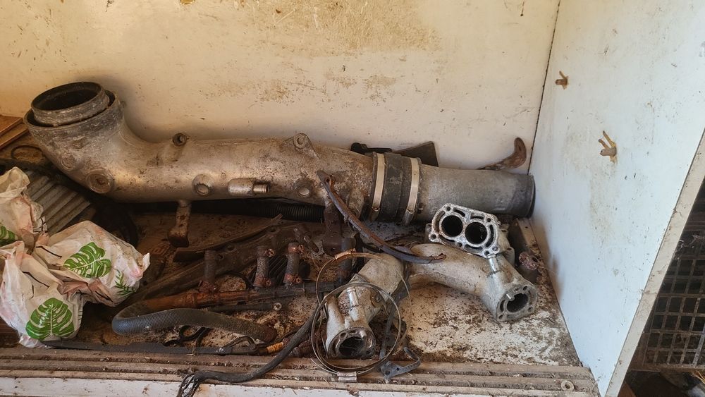 Piese skijet yamaha fx140 vx110