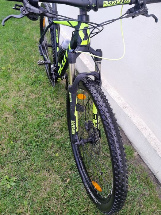 Bicicleta scott scale 960