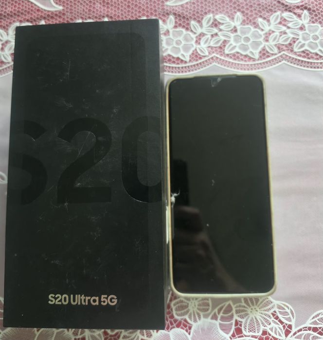 Samsung S 20 Ultra