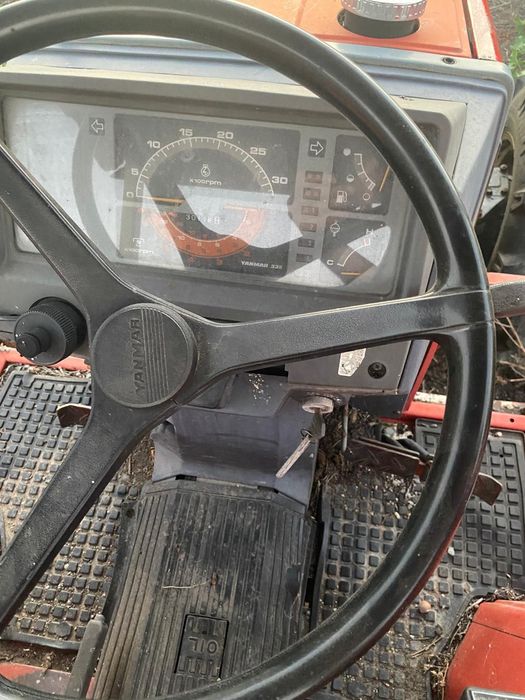 Продавам Yanmar FX 335