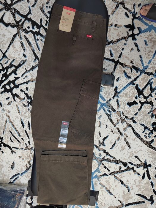 Карго брюки Levi's XX tapered.36/32.