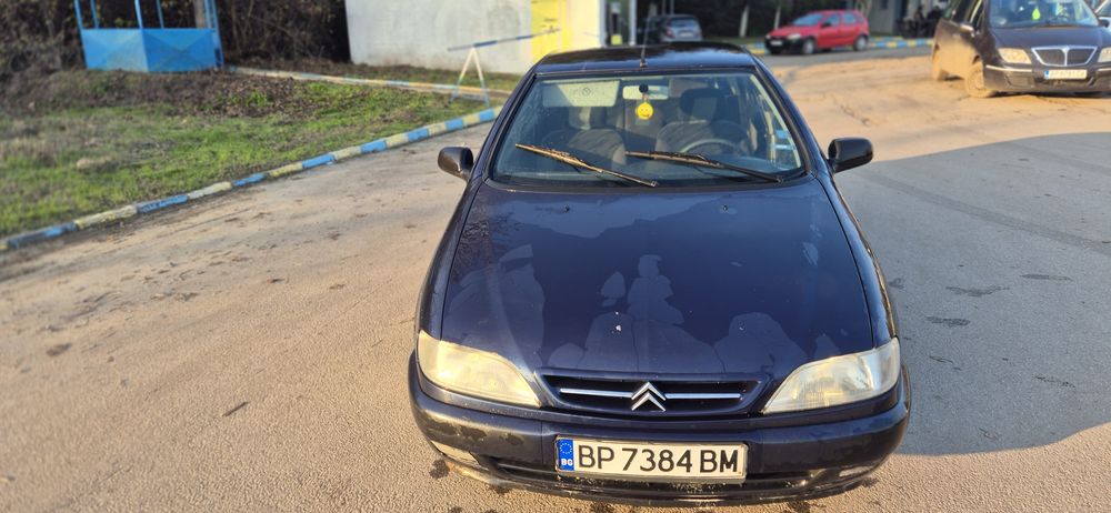 Citroen Xsara 2.0 HDI Дизел