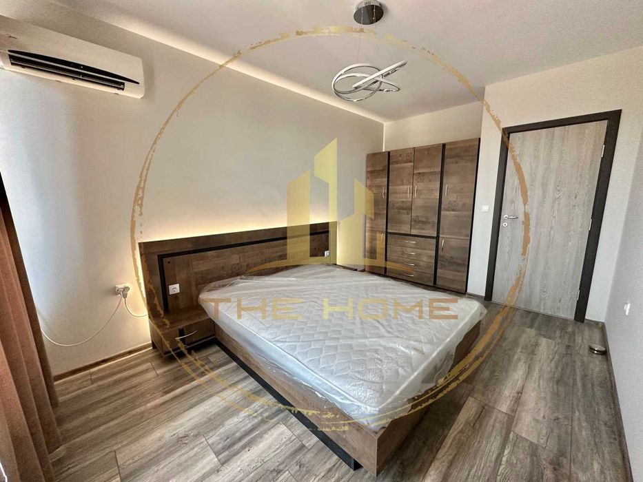 Дава се под наем Двустаен апартамент в Варна, Виница - 60 кв.м за 600 € - Снимка #8