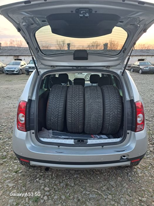 Dacia Duster 1.5dci