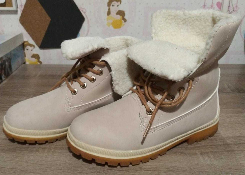 полуботинки  женские 36 размер