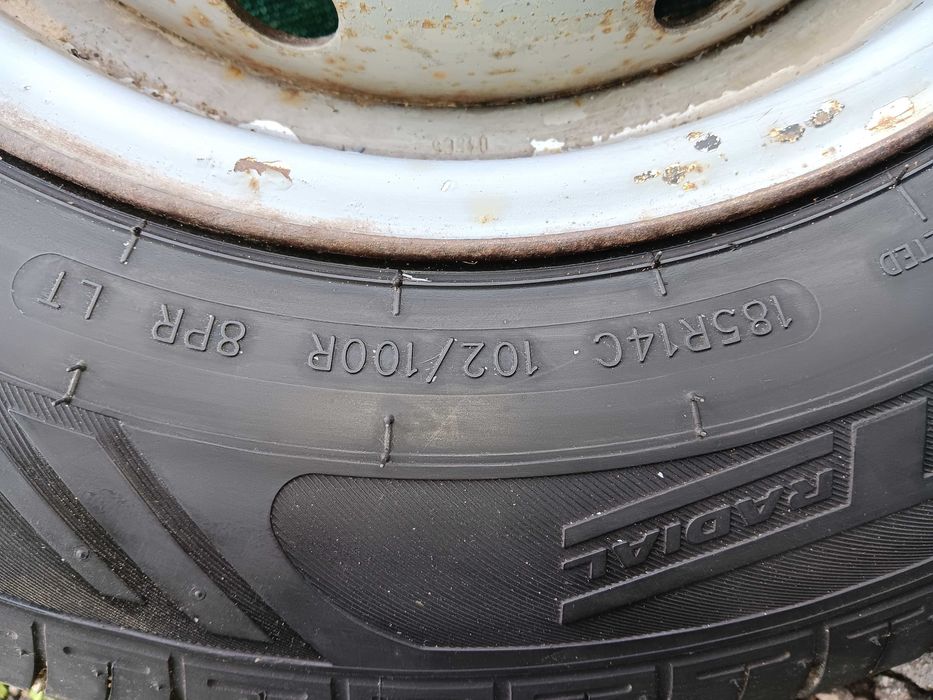 летни гуми  бусови