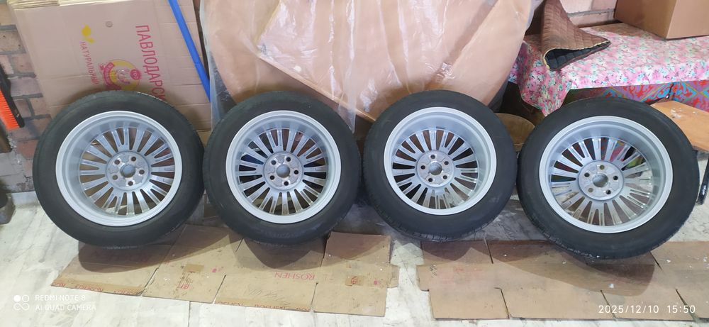 Диски Тойота Камри 80 оригинал