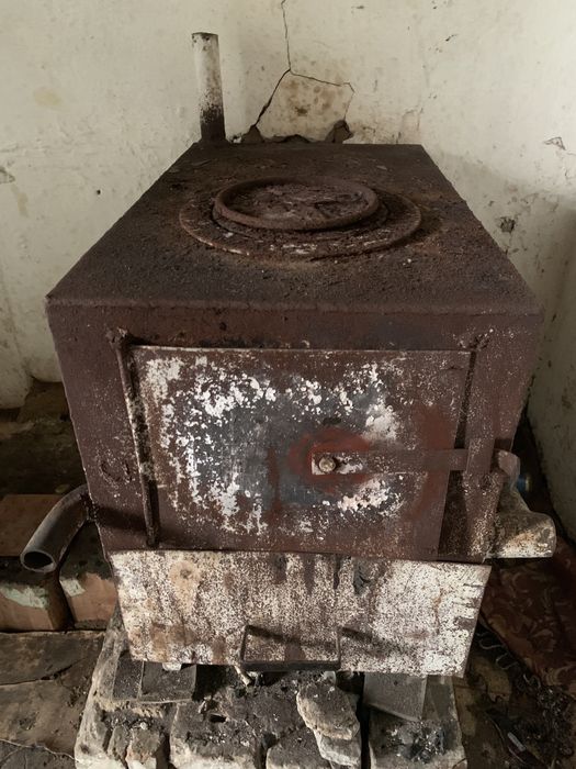 Печка для дома и бани