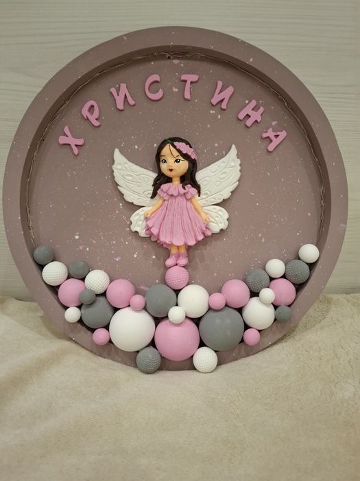 Нощна лампа  Фея