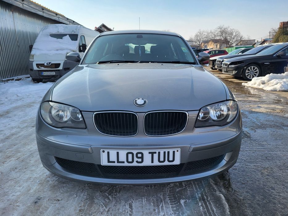 Capota,aripi,usi,bari,motor bmw seria1 e87