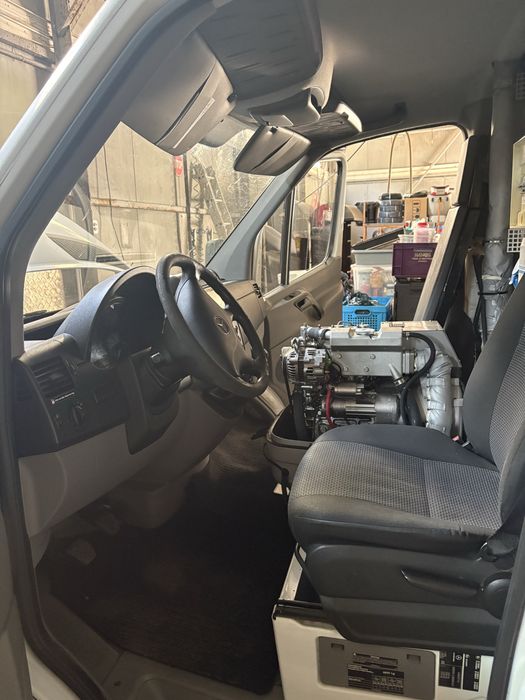 MERCEDES-BENZ Sprinter 2011 — imagine 4